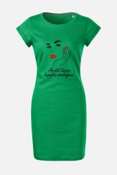 DĖL TAVĘS - COTTON SUKNELĖ